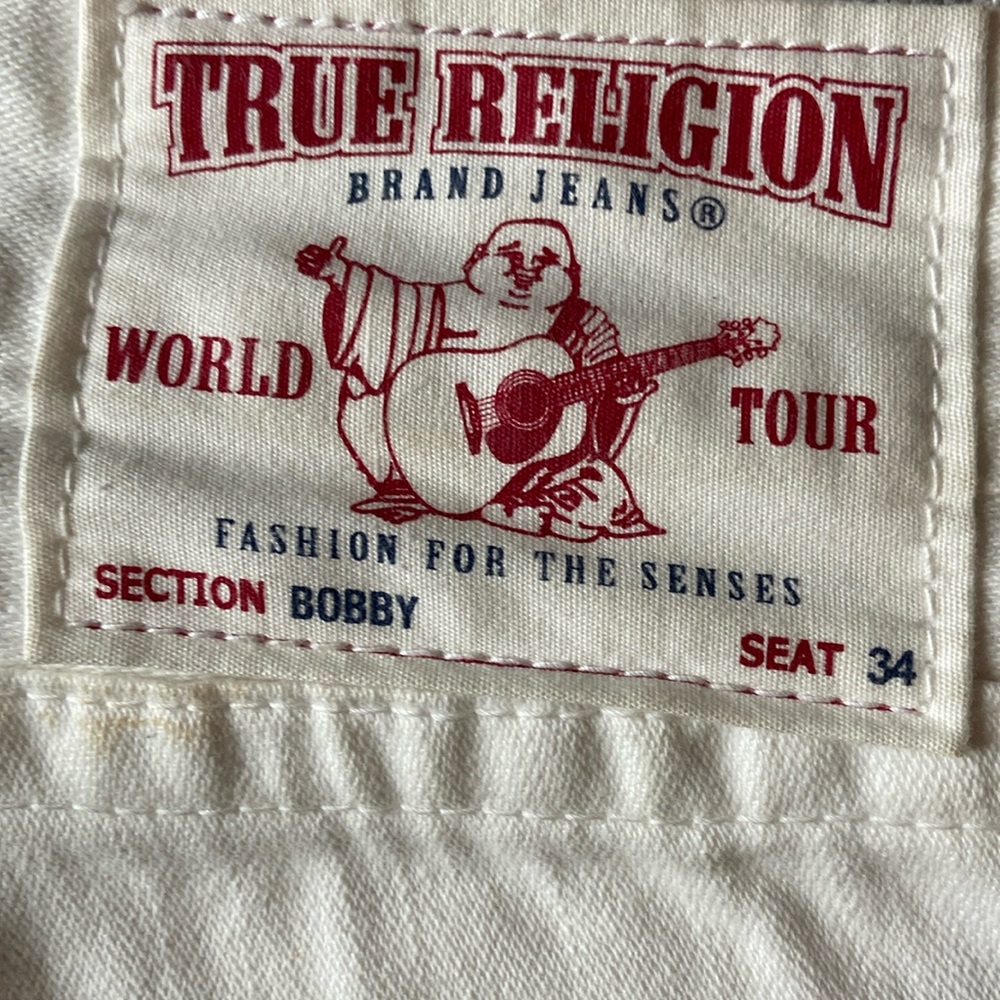 Vintage True Religion Jeans